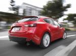 Mazda3 Hatchback 2014 года (AU)
